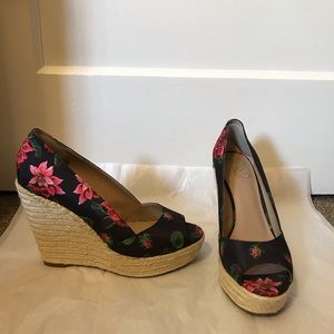 Vince Camuto Diletta Wedge Pump 